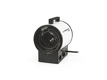 Elektrinis oro šildytuvas 5kw